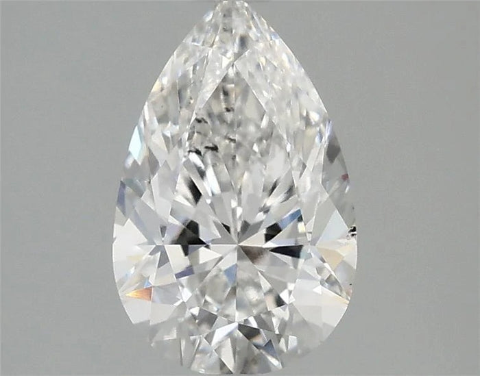 1.56 Carat · PEAR · E · VS2 · IGI · Excellent Cut