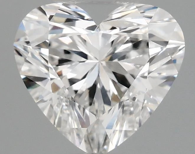 1.60 Carat · HEART · E · VVS2 · IGI · Excellent Cut