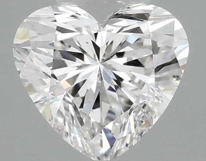 2.02 Carat · HEART · E · VS1 · IGI · Excellent Cut