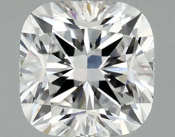 1.59 Carat · CUSHION · E · VVS2 · IGI · Excellent Cut