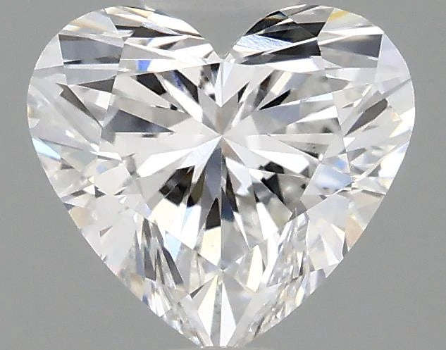 1.54 Carat · HEART · E · VVS2 · IGI · Excellent Cut