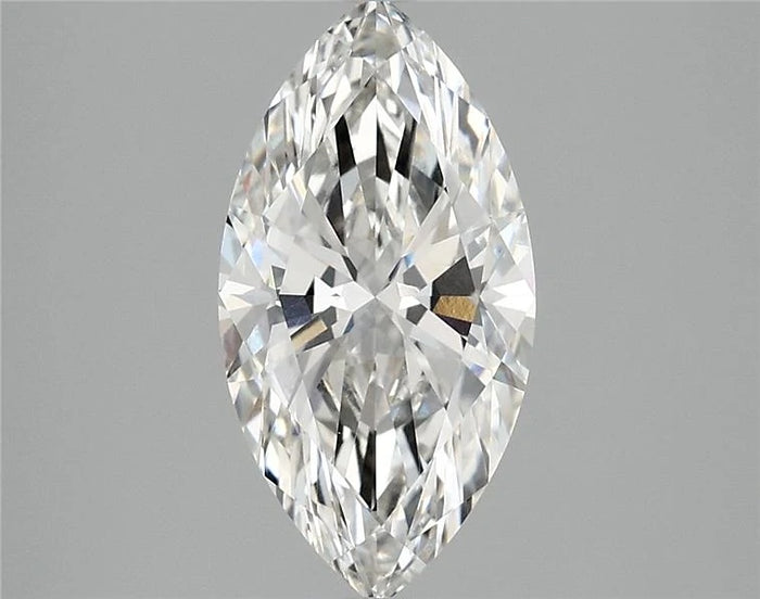 2.09 Carat · MARQUISE · G · VVS2 · IGI · Excellent Cut