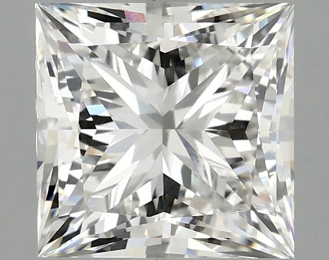 3.02 Carat · PRINCESS · E · VS1 · IGI · Excellent Cut