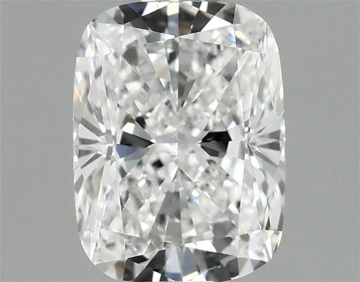 1.02 Carat · CUSHION · D · VVS2 · IGI · Excellent Cut