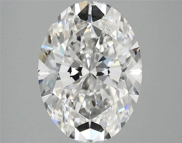 3.10 Carat · OVAL · F · VS1 · IGI · Excellent Cut