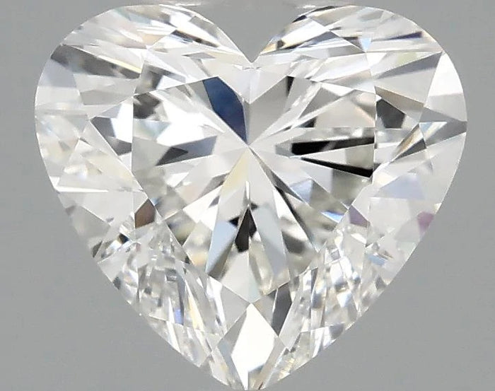2.06 Carat · HEART · F · VVS2 · IGI · Excellent Cut