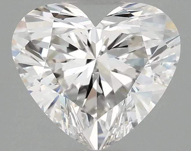 2.01 Carat · HEART · E · VVS2 · IGI · Excellent Cut