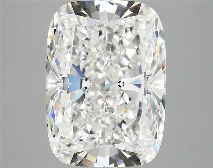 5.08 Carat · CUSHION · E · VS1 · IGI · Excellent Cut