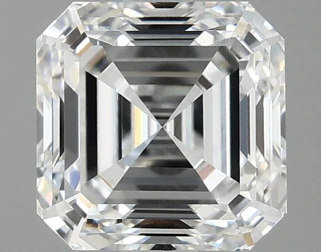 1.59 Carat · ASSCHER · D · VVS2 · IGI · Excellent Cut