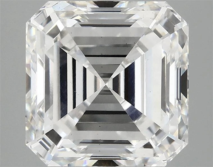 4.00 Carat · ASSCHER · E · VS1 · IGI · Excellent Cut