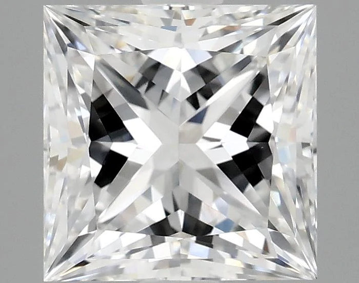 3.03 Carat · PRINCESS · E · VVS2 · IGI · Excellent Cut