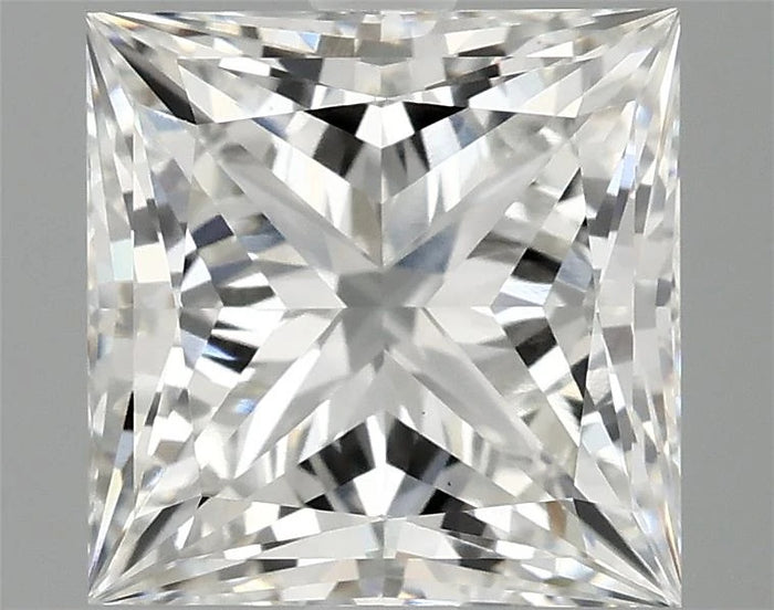 2.89 Carat · PRINCESS · F · VS1 · IGI · Excellent Cut