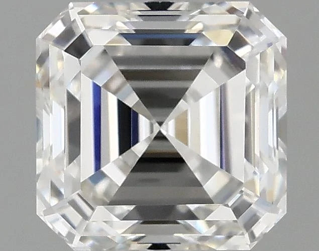 1.10 Carat · ASSCHER · F · VVS2 · IGI · Excellent Cut