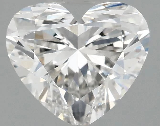 1.09 Carat · HEART · E · VVS2 · IGI · Excellent Cut