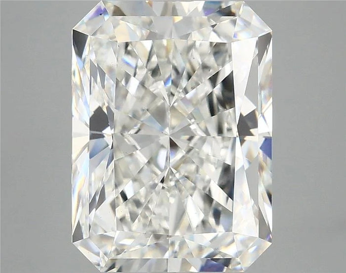 5.89 Carat · RADIANT · F · VS1 · IGI · Excellent Cut