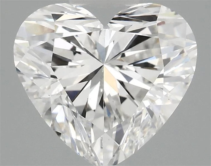 2.06 Carat · HEART · E · VS1 · IGI · Excellent Cut