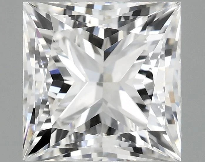 1.52 Carat · PRINCESS · E · VVS2 · IGI · Excellent Cut