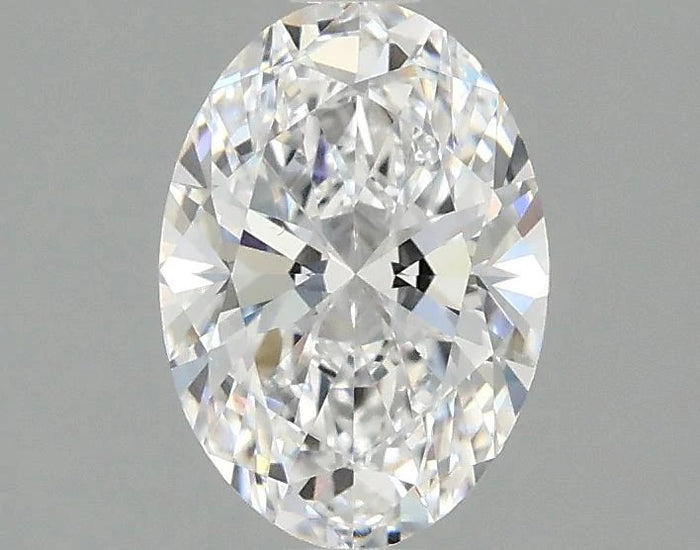 1.08 Carat · OVAL · D · VS1 · IGI · Excellent Cut