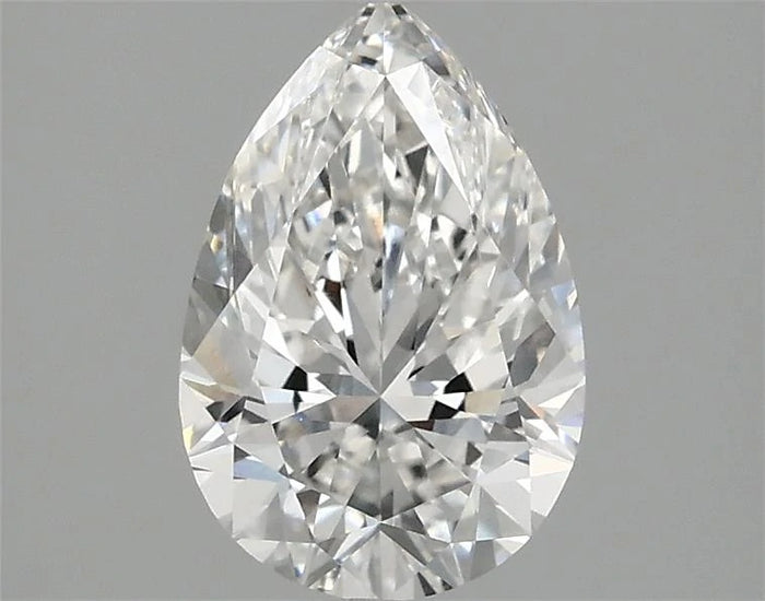 1.54 Carat · PEAR · F · VVS2 · IGI · Excellent Cut