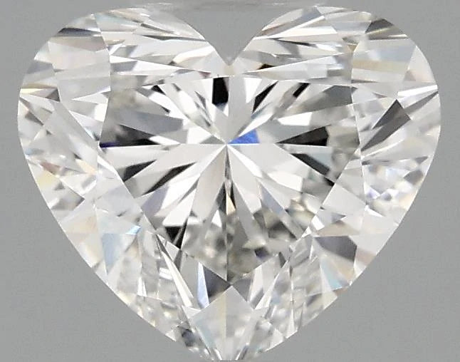 2.07 Carat · HEART · F · VVS2 · IGI · Excellent Cut