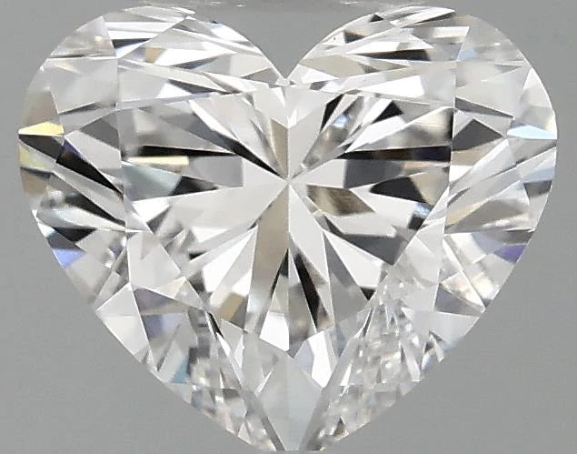1.10 Carat · HEART · E · VS1 · IGI · Excellent Cut