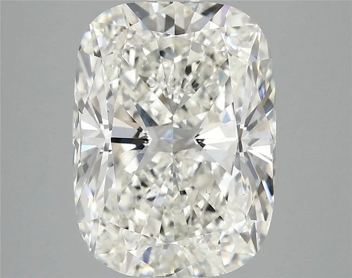 3.75 Carat · CUSHION · G · VS1 · IGI · Excellent Cut