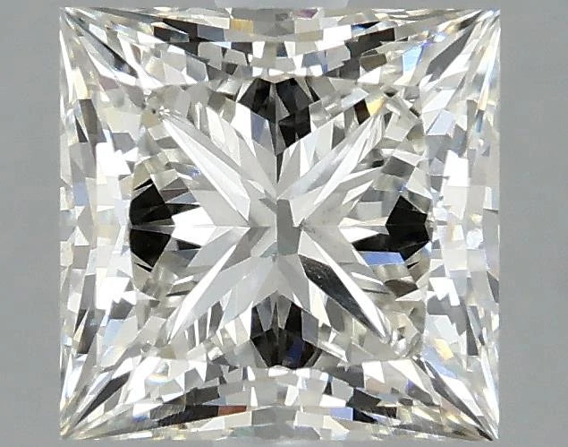 2.09 Carat · PRINCESS · H · VS1 · IGI · Excellent Cut