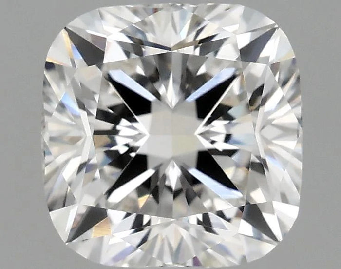 1.57 Carat · CUSHION · E · VVS2 · IGI · Excellent Cut