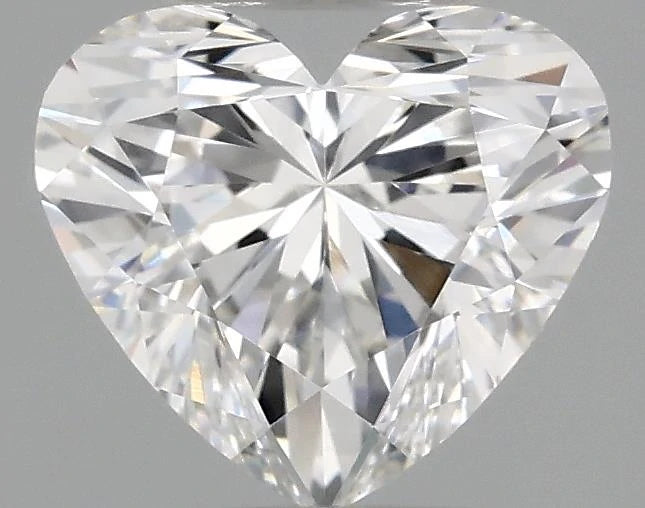 1.01 Carat · HEART · E · VVS2 · IGI · Excellent Cut