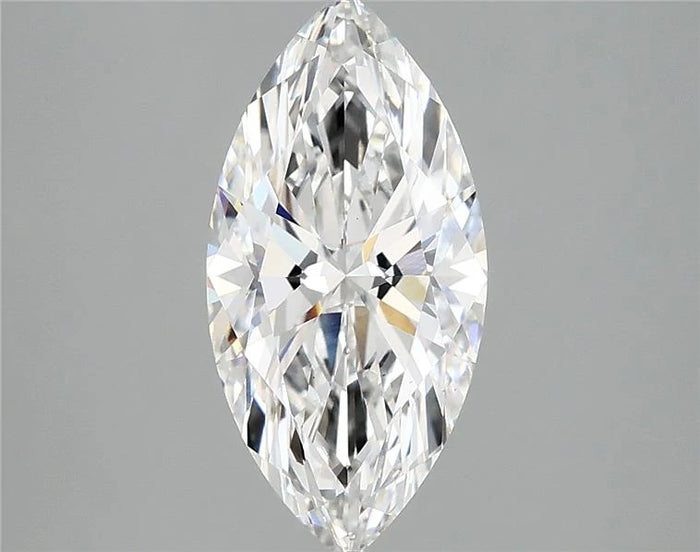 2.04 Carat · MARQUISE · E · VS1 · IGI · Excellent Cut