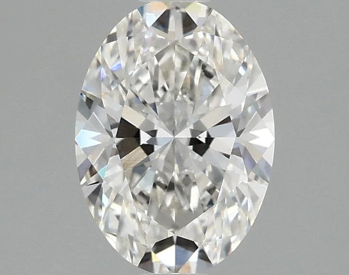 1.09 Carat · OVAL · F · VVS2 · IGI · Excellent Cut