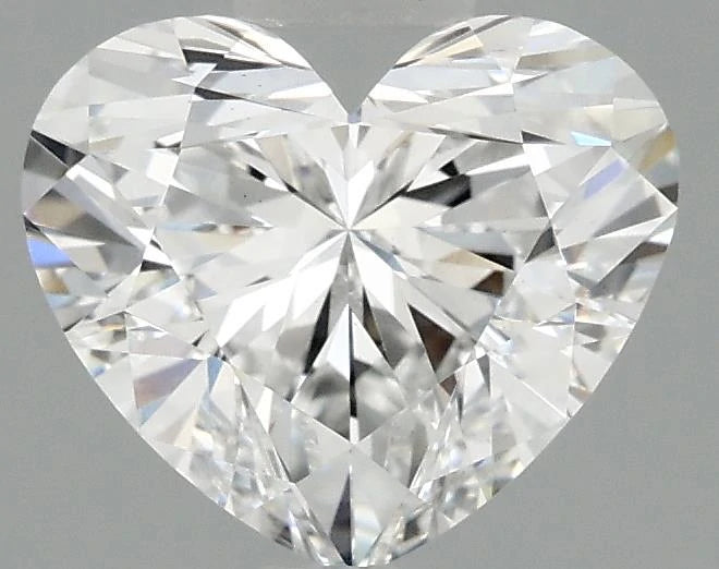 2.09 Carat · HEART · E · VS1 · IGI · Excellent Cut