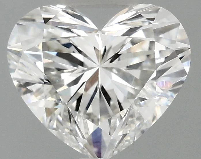 1.09 Carat · HEART · E · VVS2 · IGI · Excellent Cut