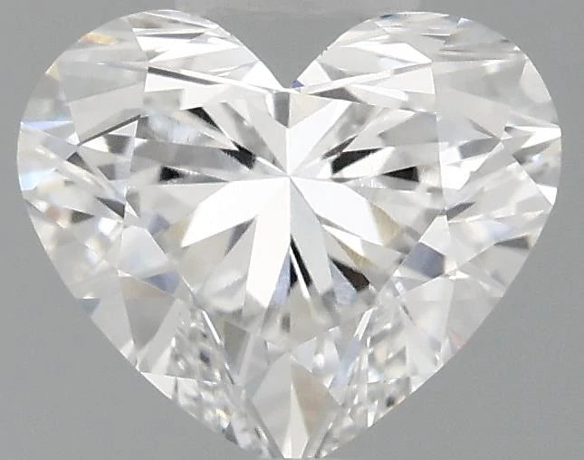 1.03 Carat · HEART · E · VVS2 · IGI · Excellent Cut