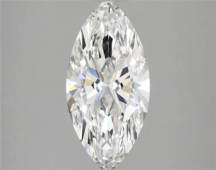 2.10 Carat · MARQUISE · E · VS1 · IGI · Excellent Cut