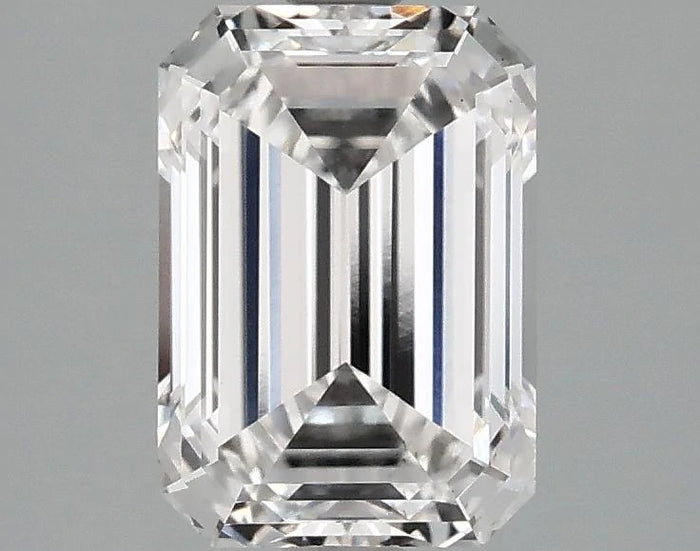 2.07 Carat · EMERALD · E · VS1 · IGI · Excellent Cut