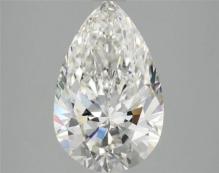 2.97 Carat · PEAR · F · VS1 · IGI · Excellent Cut