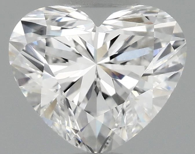 0.99 Carat · HEART · E · VVS2 · IGI · Excellent Cut