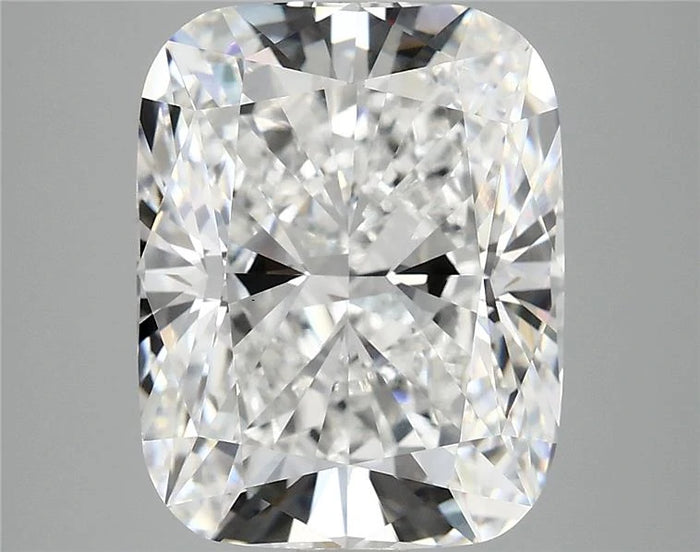 6.08 Carat · CUSHION · E · VS1 · IGI · Excellent Cut