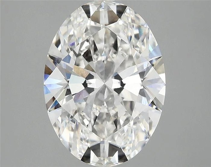 3.10 Carat · OVAL · E · VS1 · IGI · Excellent Cut