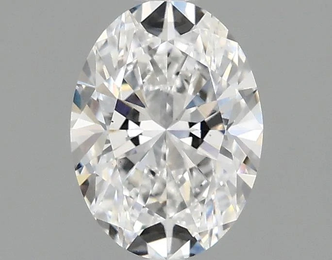 1.09 Carat · OVAL · D · VS1 · IGI · Excellent Cut