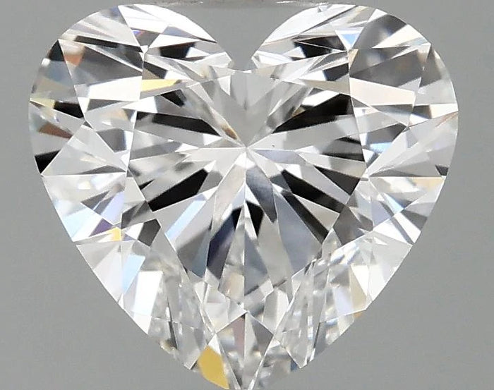 1.51 Carat · HEART · D · VVS2 · IGI · Excellent Cut