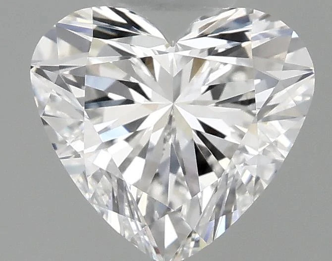 1.33 Carat · HEART · E · VVS2 · IGI · Excellent Cut