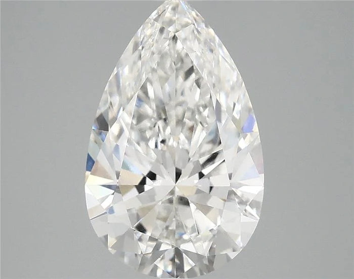 2.97 Carat · PEAR · F · VS1 · IGI · Excellent Cut