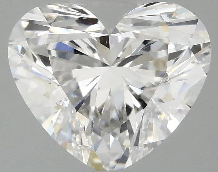 1.50 Carat · HEART · E · VS1 · IGI · Excellent Cut