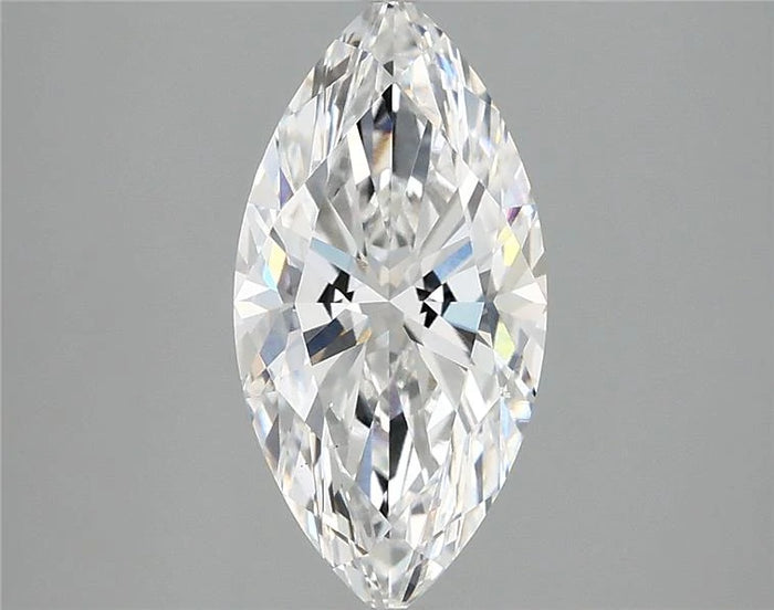 2.09 Carat · MARQUISE · E · VS1 · IGI · Excellent Cut