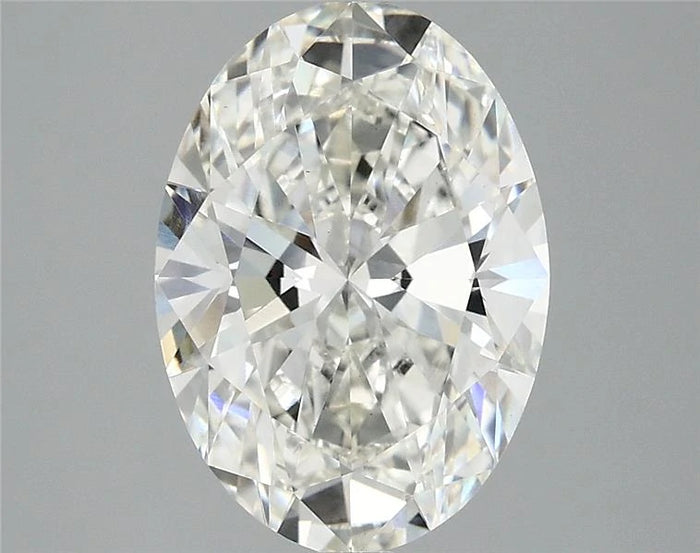 3.10 Carat · OVAL · H · VS1 · IGI · Excellent Cut