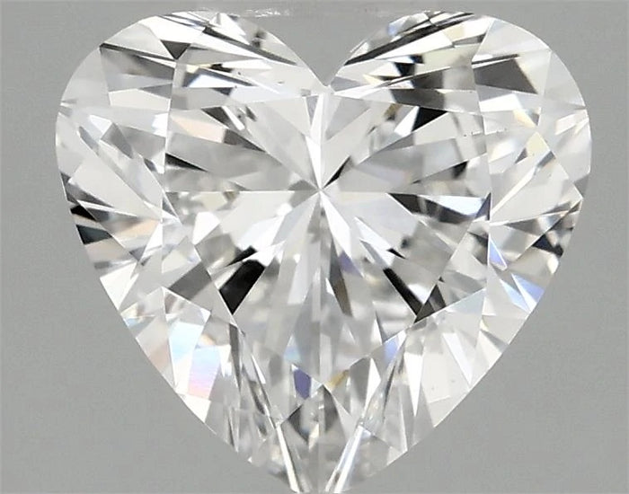 1.40 Carat · HEART · E · VS1 · IGI · Excellent Cut