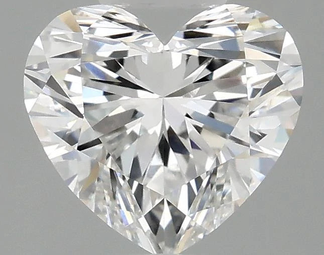 1.83 Carat · HEART · E · VVS2 · IGI · Excellent Cut