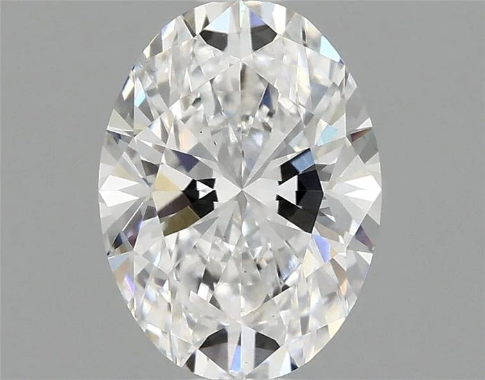 1.10 Carat · OVAL · E · VS1 · IGI · Excellent Cut